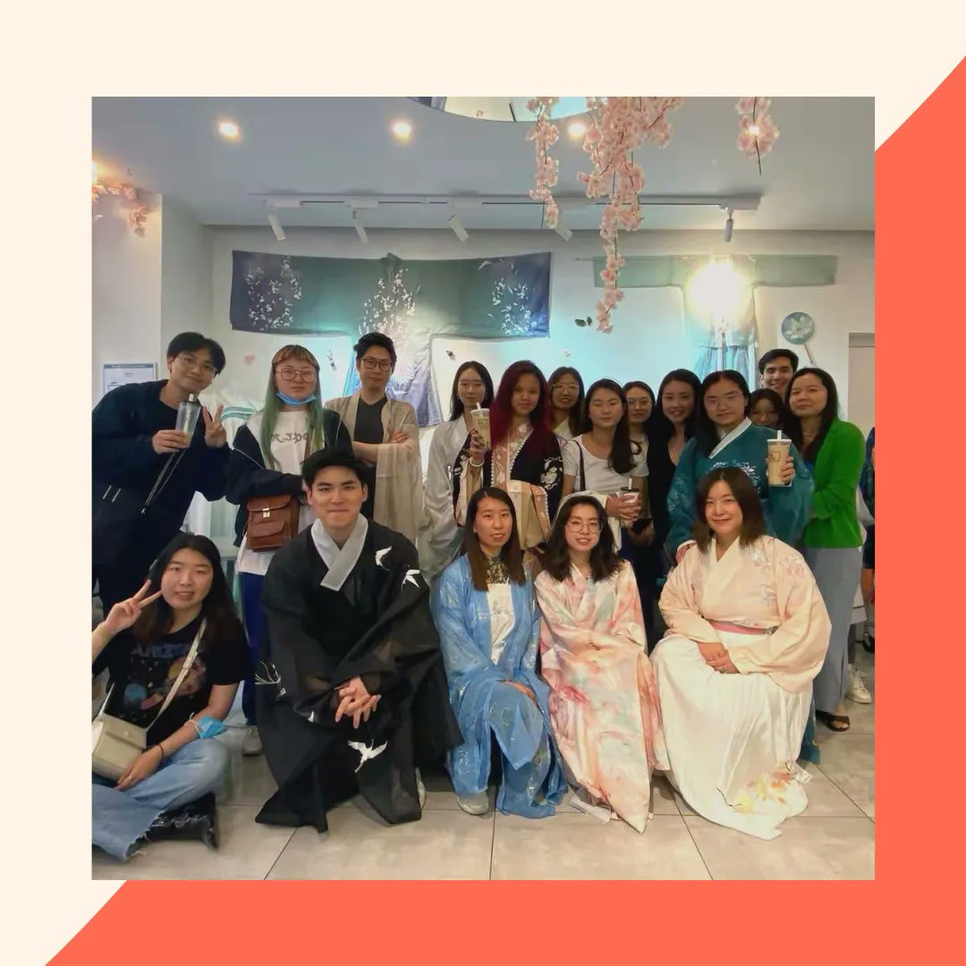 ajcf_fr's tweet photo. #AJCFnetworking - Retour sur images d'un dîner de présentation de notre projet networking 💪🥰
#AJCF #AJCFnetworking #Networking #entraide #francochinoise https://t.co/sqKYOHvoLm