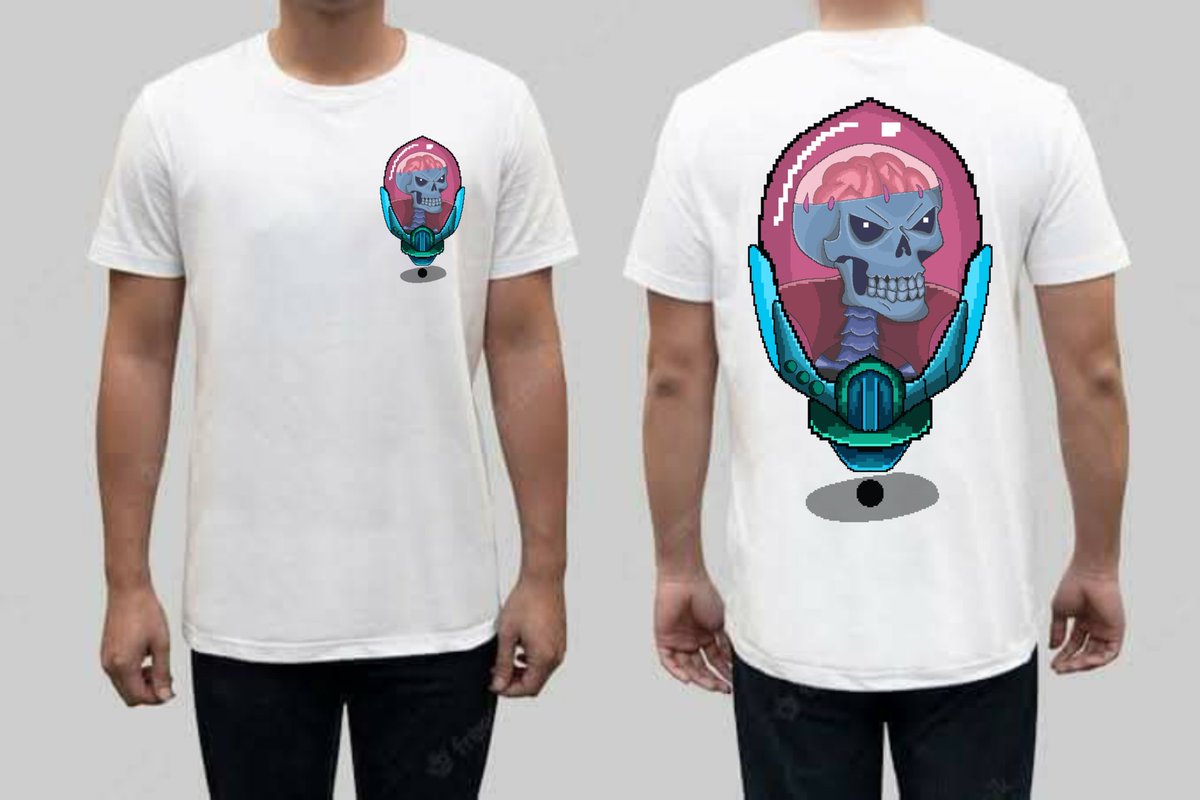 ElinielC's tweet photo. My entry for tshirt design contest by @NearGangCouture

Near. Id : eyesore.near

Tagline."choose your style. Own it!"

Description: i choose this design Because I want share to other people my design and hoping they like it.
#HauteGang #NearHauteGang #NEAR #hautecouture #NGC https://t.co/sXXngFzgOp