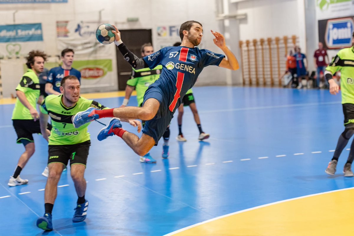 acleguissona's tweet photo. 🔥 SANG GUISSONENCA AL PLAY OFF A MÀXIMA LLIGA ITALIANA D’HANDBOL🔥
🤩 El guissonenc i #ExACLE @aleixsubarroca jugarà els play off per accedir a sèrie A1, primera divisió italiana d'handbol la pròxima setmana, sota les files del Handball Lanzara🇮🇹.
Molta sort Aleix.💙💛 https://t.co/sSx79ARxXd
