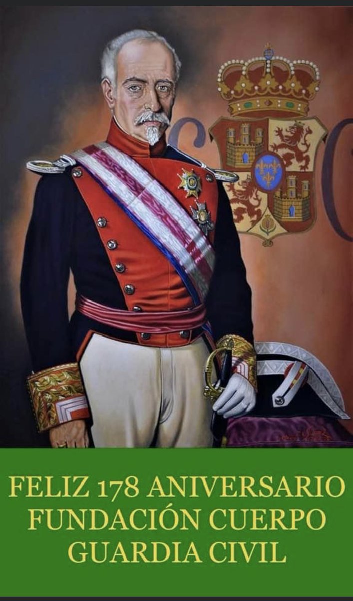 Feliz 178 aniversario a todos.