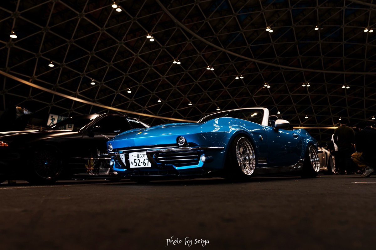 BarramundiD's tweet photo. 公式ホームページ
ギャラリー追加しました！

TOYOTA
MITSUOKA
HONDA
SCION

追加してますので
見てくださいね😆

https://t.co/PpBZ1YZI4X https://t.co/NicTkOiIzU