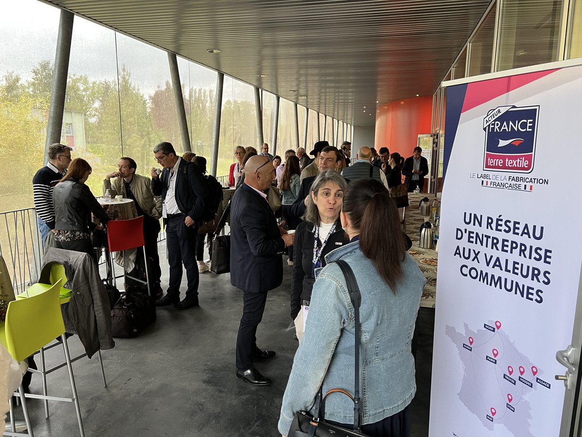 Textile Alsace tweet media