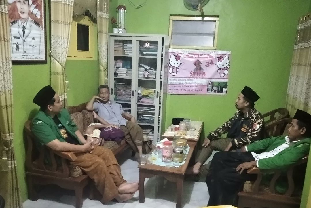 PAC GP Ansor Dukuhwaru Tegal tweet media