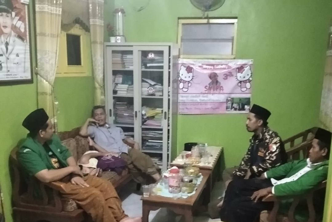 PAC GP Ansor Dukuhwaru Tegal tweet media
