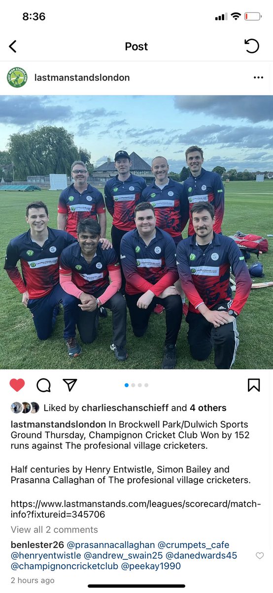 ChampignonClub's tweet photo. Well this was fun! 

@Henners23ffc @prasannacallag1 @swainy_todd @SiBails82 https://t.co/a0ml3KEPWj