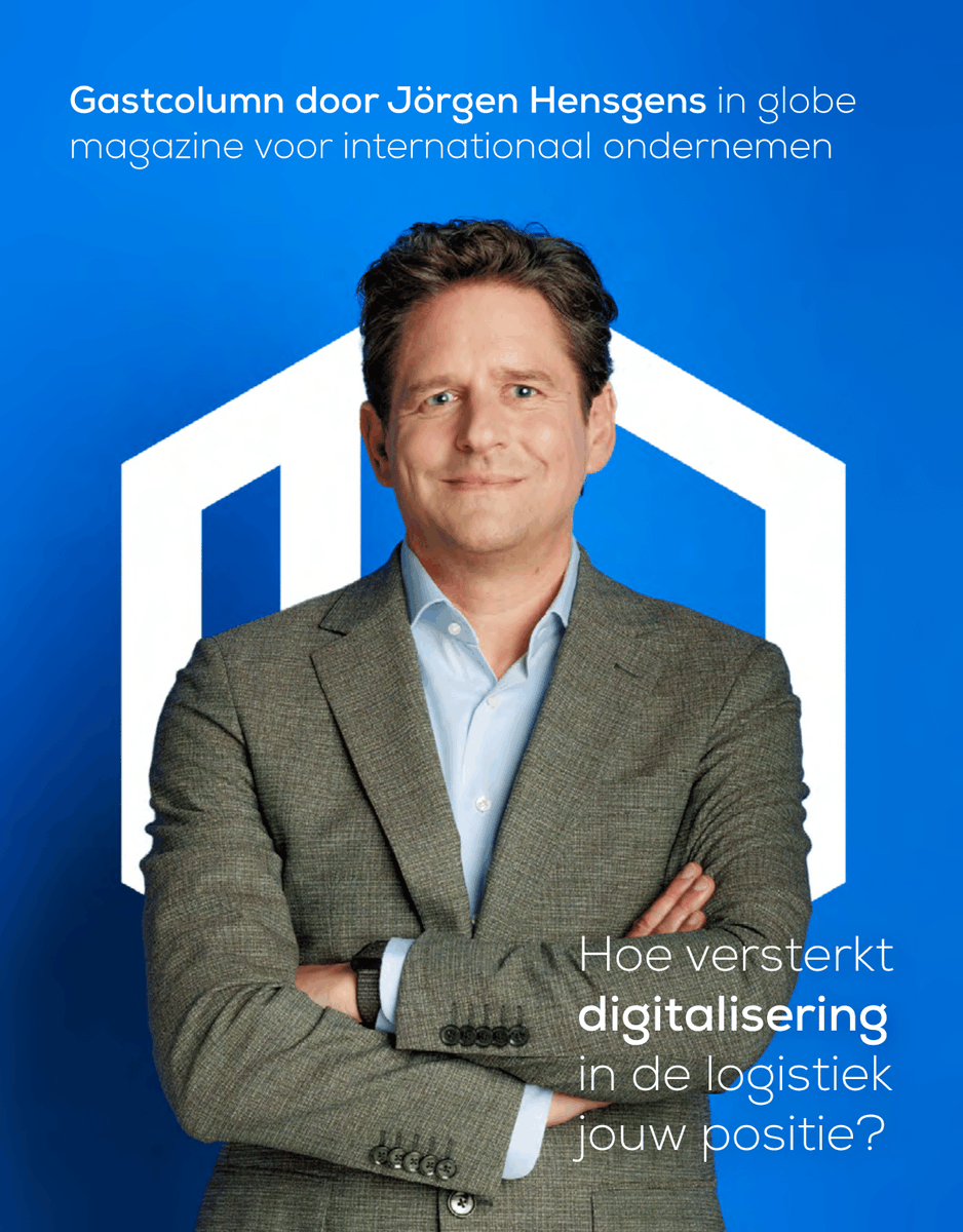 TransFollow_Int's tweet photo. 𝗗𝗶𝗴𝗶𝘁𝗮𝗹 𝗰𝗼𝗺𝗽𝗲𝘁𝗲𝗻𝗰𝘆 𝗶𝘀 𝘁𝗵𝗲 𝗽𝗿𝗶𝗺𝗮𝗿𝘆 𝗰𝗼𝗺𝗽𝗲𝘁𝗲𝗻𝗰𝘆 𝗺𝗼𝘃𝗶𝗻𝗴 𝗳𝗼𝗿𝘄𝗮𝗿𝗱.
💡Together with @Jörgen Hensgens, Director of @Beurtvaartadres , take a closer look at how digitization in logistics can improve your position.
#TransFollow #eCMR https://t.co/zXQCmKiB7Q