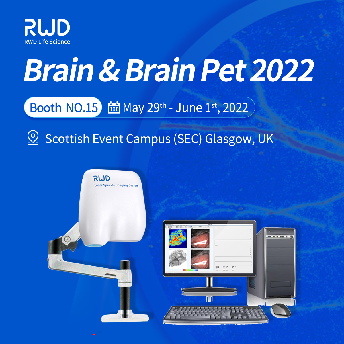 Looking forward to meeting you soon. 😀😀😀
@BRAIN_2022  #BRAIN2022