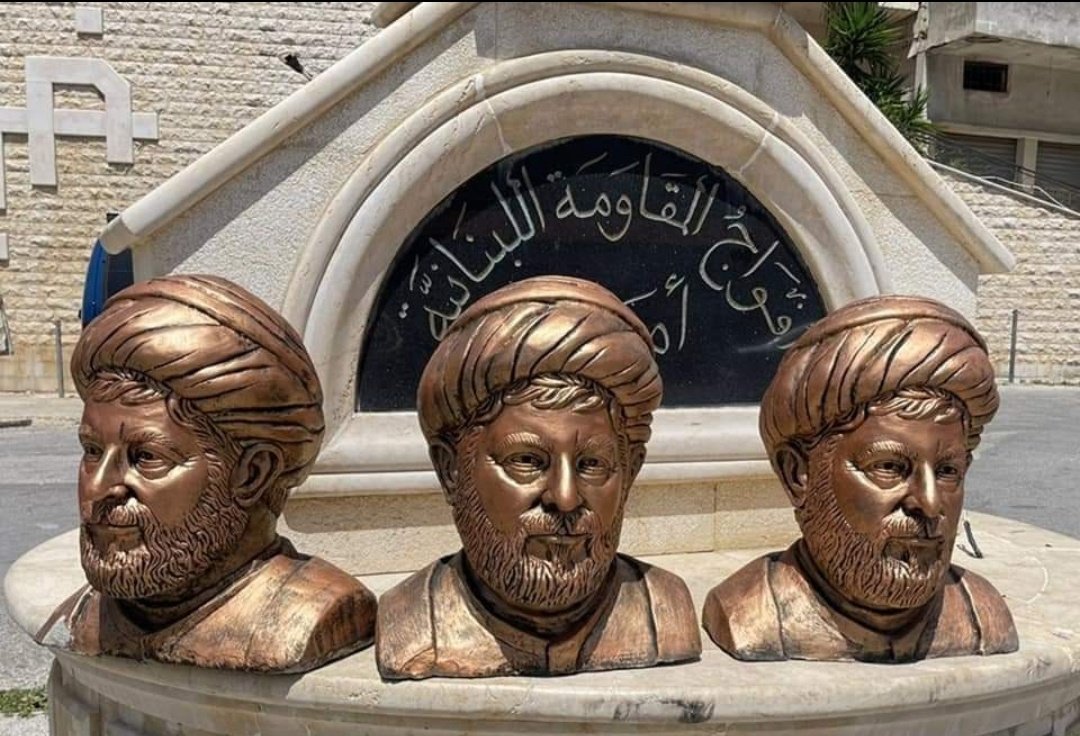 S14Rawan's tweet photo. إنّ المقاومة ليست مجموعة عصابات مخرّبة يستعملهم لبنان لإزعاج إسرائيل ..

بل إنّهم أصحاب حقّ ومظلومون ..

من كلام الإمام المغيّب  #السيد_موسى_الصدر💚💚 https://t.co/68c271i10f