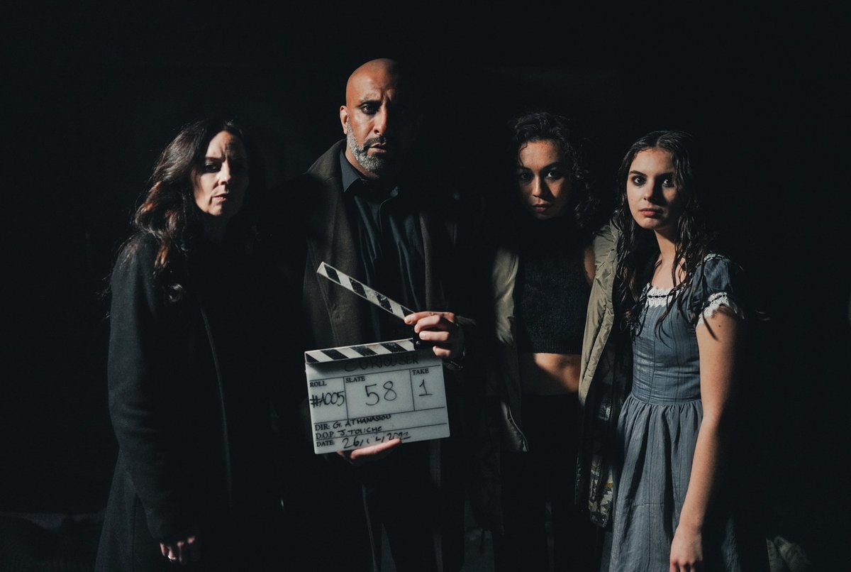 msgiselleparker's tweet photo. Happy Friday 13th! #alwaysevil https://t.co/A0U4X8nP4N