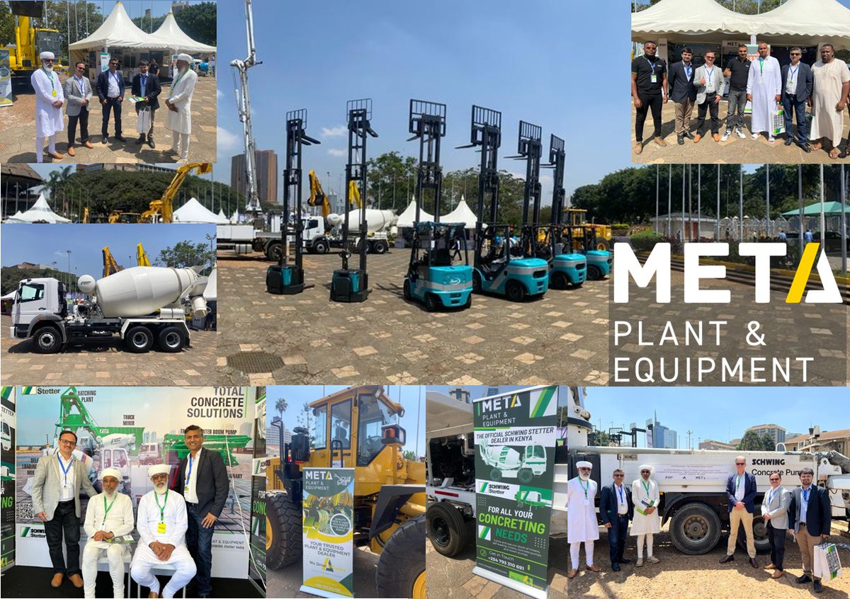 META Plant & Equipment tweet media