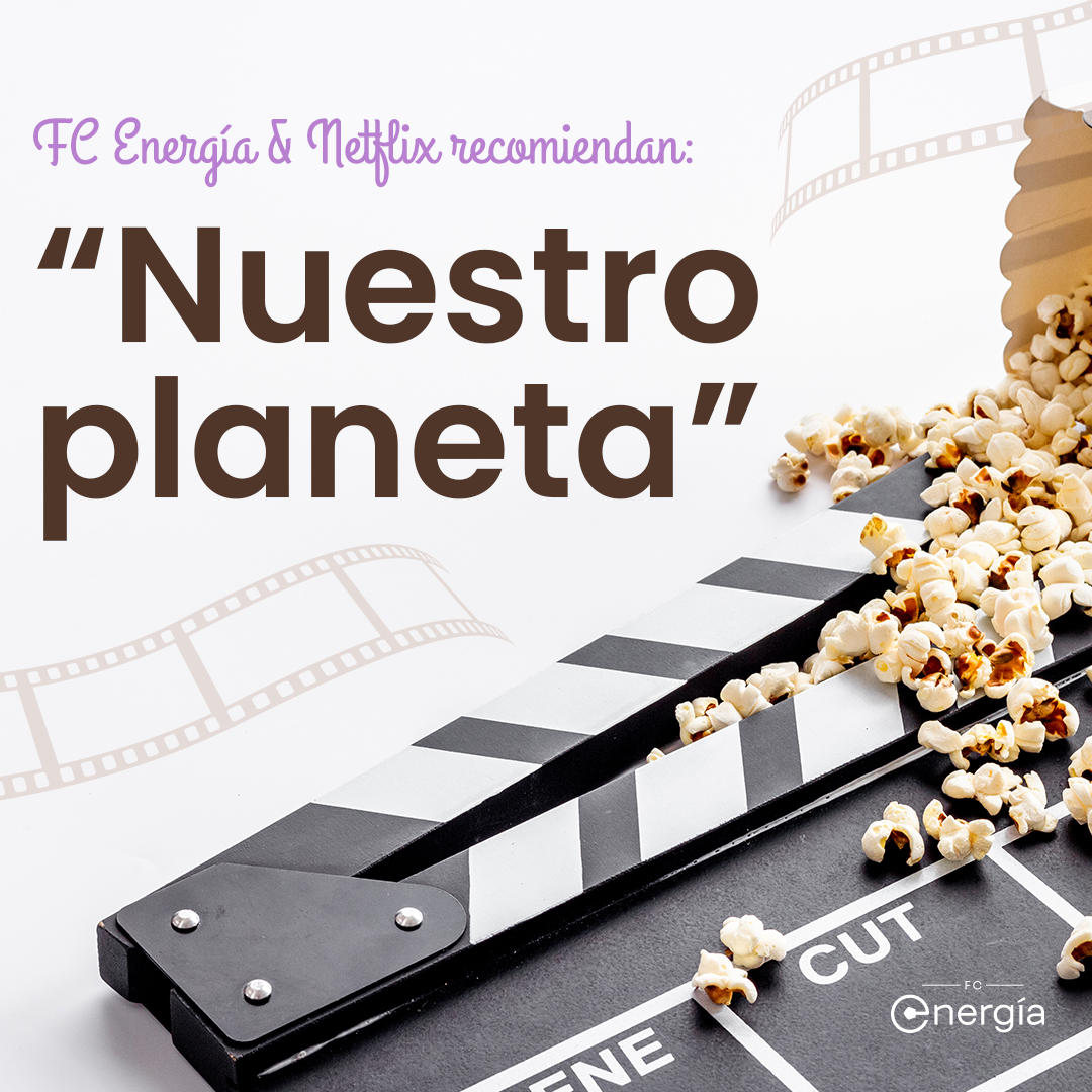 🌍 ¿Conoces "Nuestro Planeta"? 🌏

Un documental excepcional que invita a sumergirse en la belleza natural del planeta y reflexionar cómo el cambio climático afecta a todos los seres vivos, desde el remoto desierto ártico hasta las selvas de América del Sur.