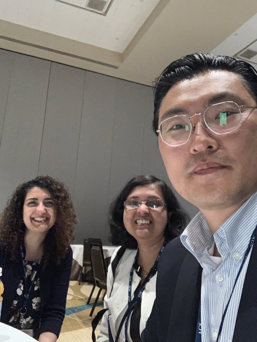 @parisa_javidi <a href="/ShrutiA410/">Shruti Anand</a> #AGS22 #CCFGeriatrics <a href="/RFactoraCCF/">Ronan M Factora MD FACP AGSF</a> <a href="/InnovateGeriCCF/">Ardeshir Hashmi MD FACP</a>