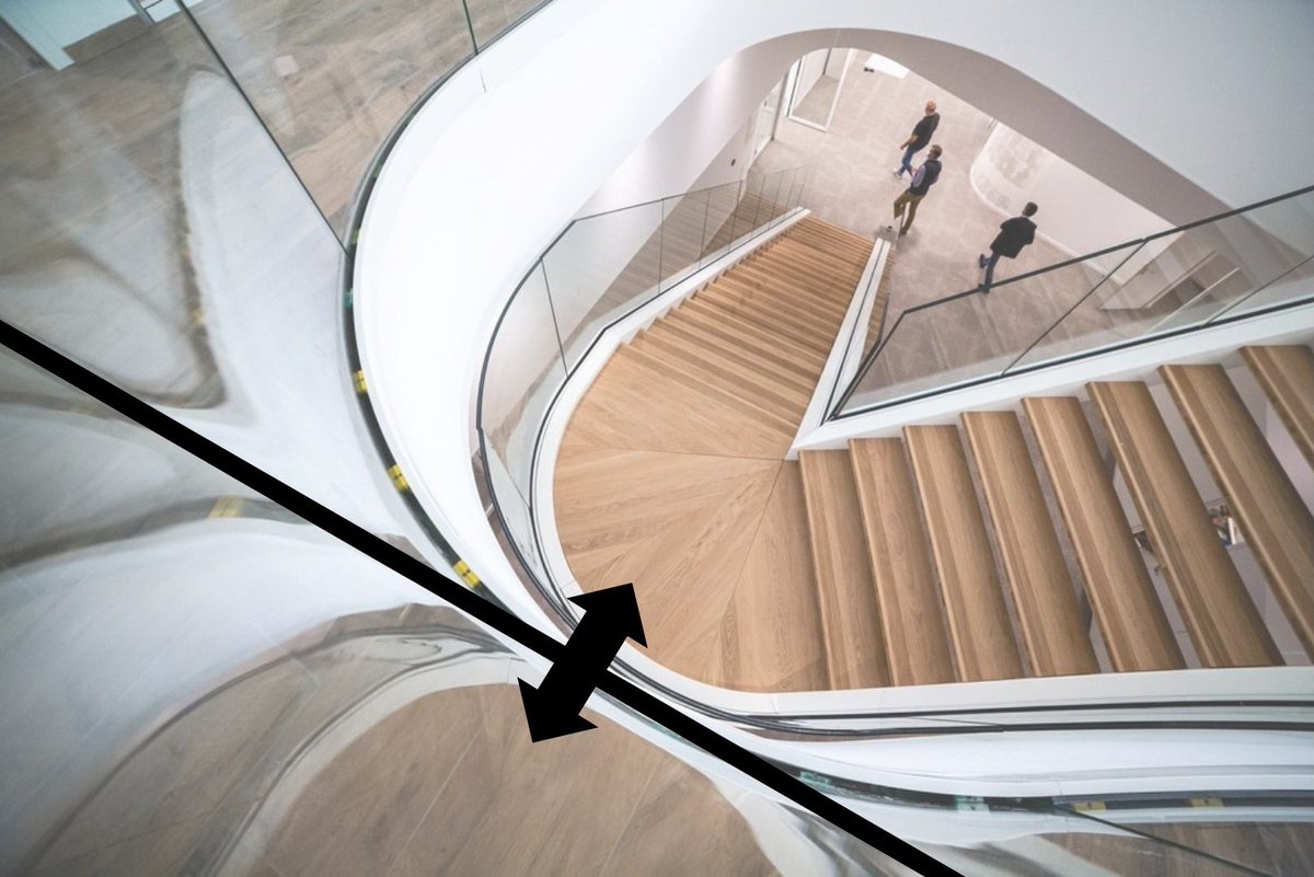 📈 Rubrique du vendredi 📈

Comment réaliser une bonne photo d'architecture ? 🏢

▶️ Chercher des perspectives décalées.
▶️ Chercher les reflets.
▶️ Et concentrez-vous sur les détails, car les petites choses font les grandes images !

#photographie #shooting #photo #architecture