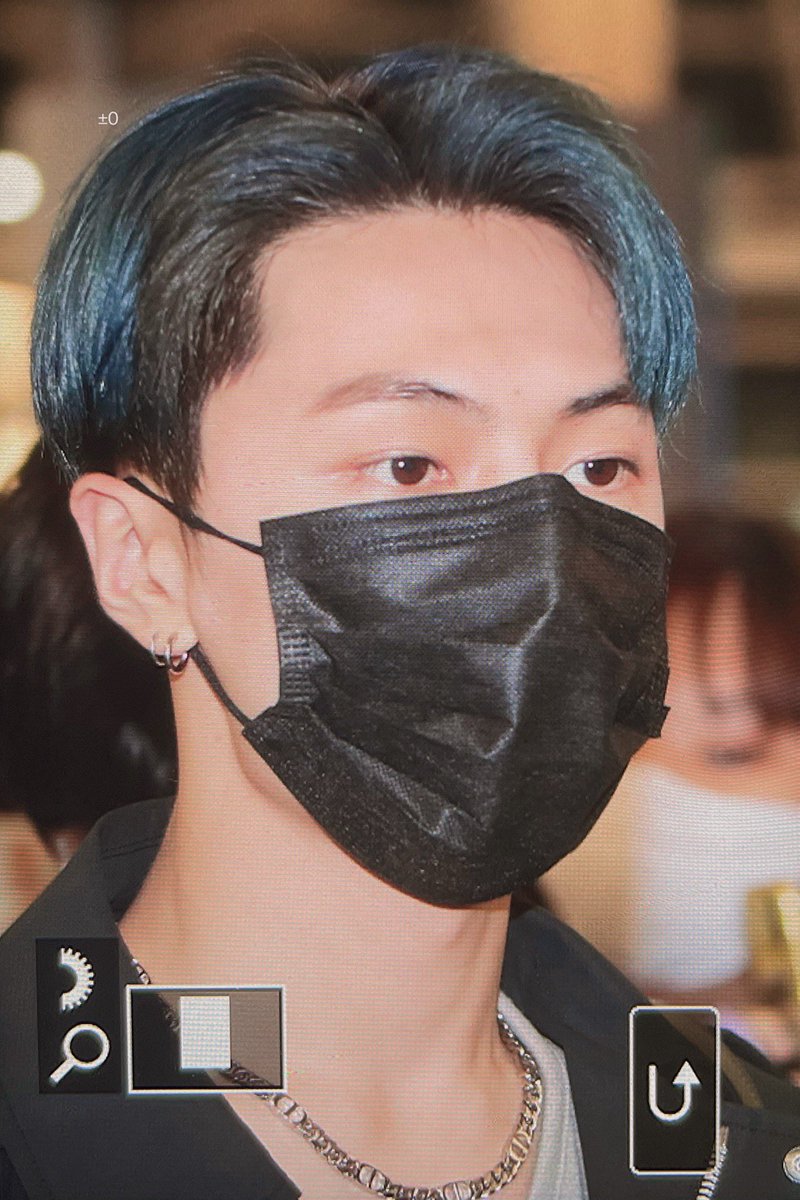 plusminuszerojs's tweet image. 220513 ICN #JAY #ENHYPEN #제이 #엔하이픈