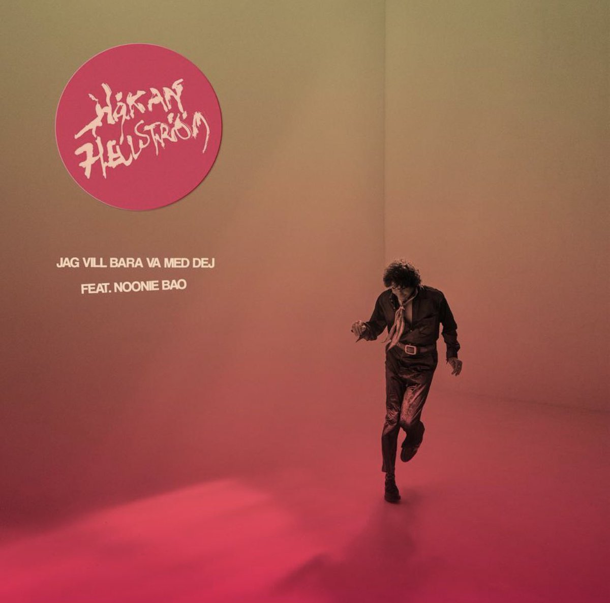 We’ve taken <a href="/amuse_io/">amuse</a> around the world, but today we’re presenting a real milestone back home. Swedish legend Håkan Hellström, who recently sold out one of our largest arenas 4 nights in a row, is releasing his new music with us. Happy Release Friday!