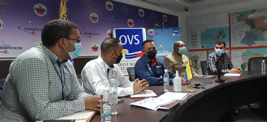 mppsp_vzla's tweet image. #Noticia📢 || Ministerio para Servicio Penitenciario y órganos de Seguridad consolidan Data Única de Registro y Control Penal en Centros de Detención Preventiva

Link de la nota
👉🏼 bit.ly/3wtZQWK

#VenezuelaInnova