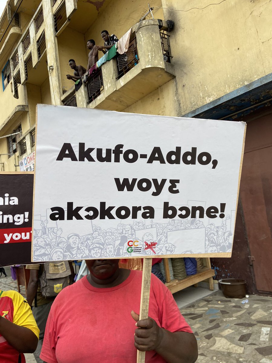 BigDaddyCee7's tweet image. Dis 78yrs Old Man Doesn&apos;t Have Any Credible Knowledge Abt Governance?
So How Can We Sit Down Quiet n Watching Dis Failed,Corrupt,Tyrant,Greedy n Lying Machine Olu To Be Lying n Deceiving Us Every Day n Destroying Our Country?
The Youth Must Take Action Now?
#FearAkufoAddo