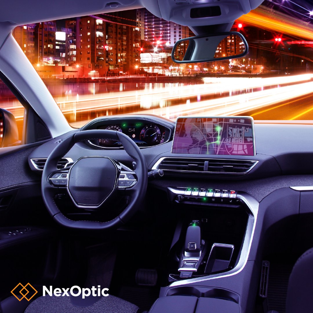 NexOptic - Envision Better tweet media