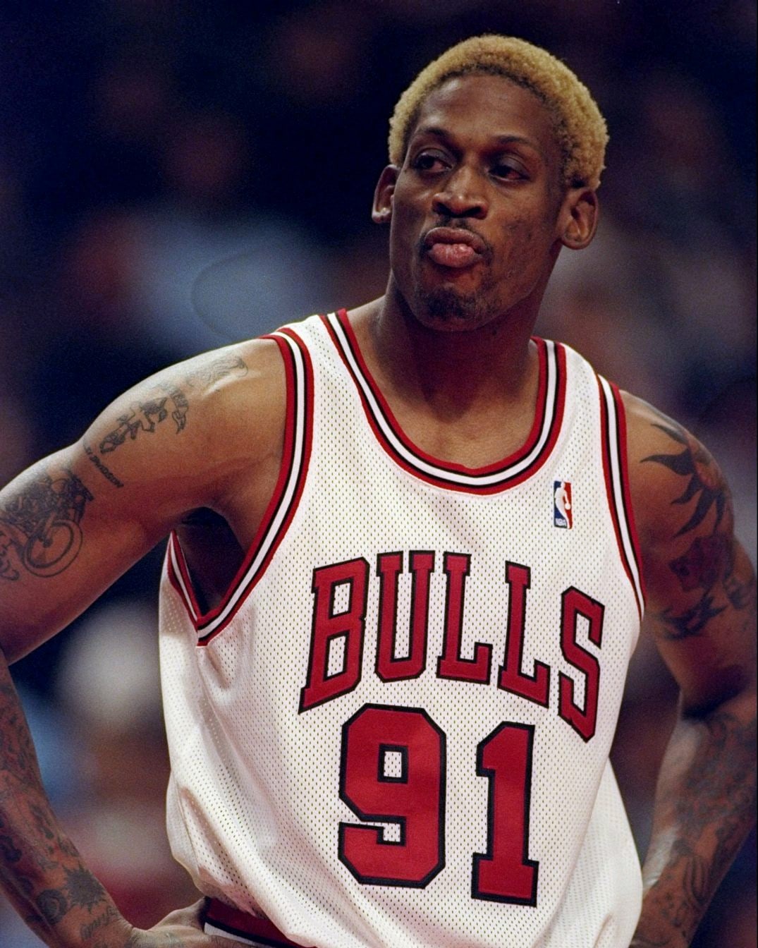 HAPPY BIRTHDAY DENNIS RODMAN MAY 13TH 1961 