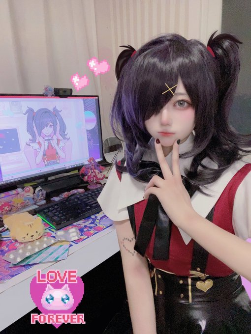 コスプレイヤーミャーのTwitter画像19