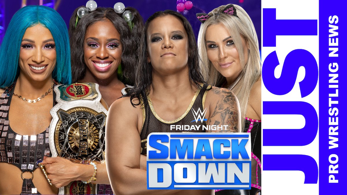 JPWNShow's tweet photo. Title Match On #SmackDown. #NXTUK Results. #WWENXT Touring. #AEWRampage Preview. Top Title Matches Set For #Slammiversary. #IMPACTonAXSTV Results. Title Change On #MLWFusion. Previews Of #njpw Capital Collision PPV, Sunday’s #bosj Matches

https://t.co/inznTmwNJI https://t.co/LfU4Dm1MKA