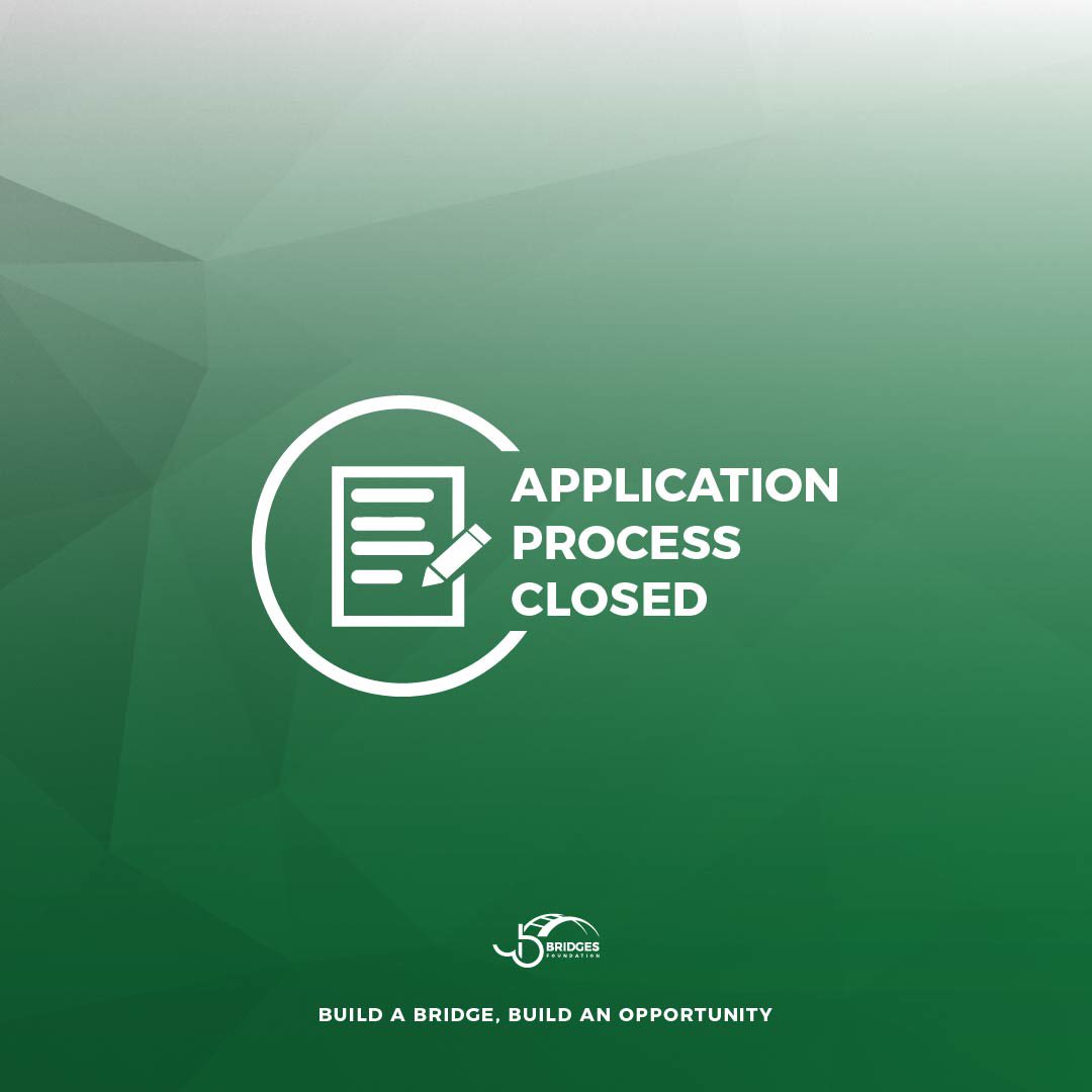 We want to thank everyone who applied to the first cycle of the JD Bridges Bursary! 📝

Our Selection Committee held interviews and reviewed written &amp; video applications! 💻🎥✍️

We can’t wait to support the impressive recipients through funding and mentorship! 🤝

Stay tuned!