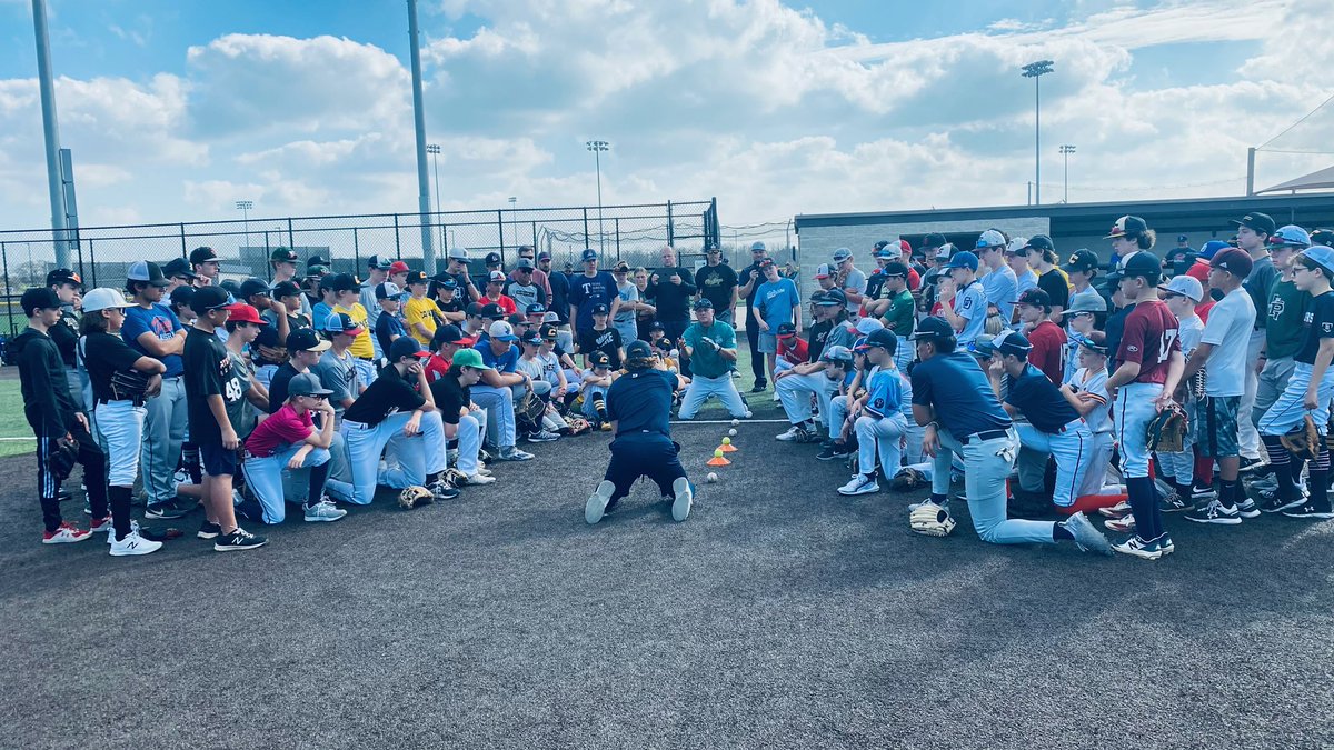 CoachMongero's tweet photo. First Elite INF Development Camp of Summer hosted by Trent Mongero. This is an FCA event…by the beach…in North Carolina.

June 21/22 (Tues/Wed) *
*SAVE THE DATE
*Registration link coming soon.
Grades rising 6th-12th
For serious INFIELDERS (3B,SS,2B,1B)
Brunswick CC Campus (NC) https://t.co/TWAADL0aGU