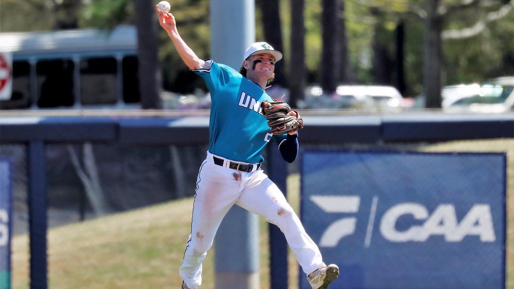 CoachMongero's tweet photo. First Elite INF Development Camp of Summer hosted by Trent Mongero. This is an FCA event…by the beach…in North Carolina.

June 21/22 (Tues/Wed) *
*SAVE THE DATE
*Registration link coming soon.
Grades rising 6th-12th
For serious INFIELDERS (3B,SS,2B,1B)
Brunswick CC Campus (NC) https://t.co/TWAADL0aGU