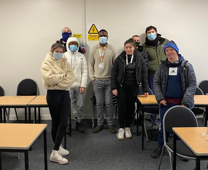 Edinburgh College tweet media
