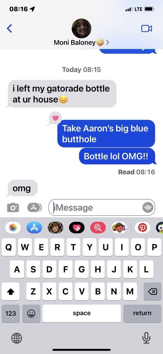 Fyrekrakr73's tweet image. #autocorrectfail