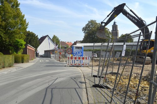 Kapuzinerstraße ab Mittwoch (18.05.) bis Freitag (20.05.) voll gesperrt dlvr.it/SQJ4JQ