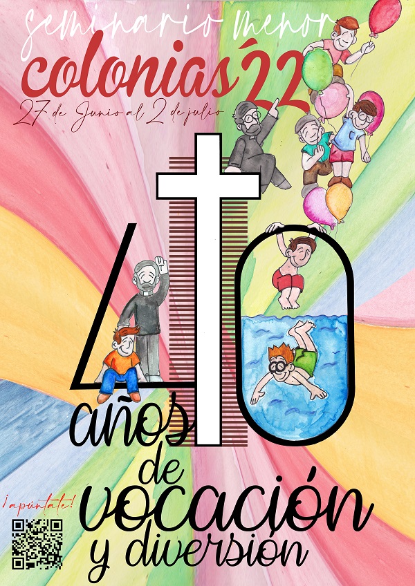 Comenzamos a preparar nuestros campamentos, no te los pierdas. Este año hacemos 40 años de experiencia, 40 años de diversión