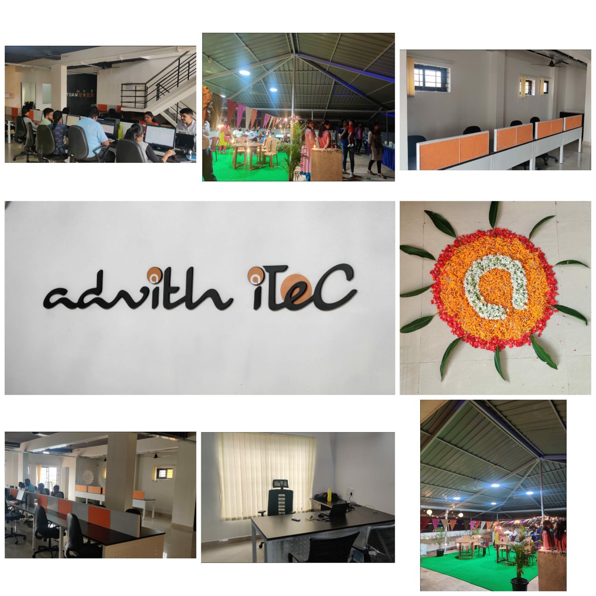 AdvithItec's tweet photo. Super Excited to announce that, Advith ITeC centre is now a bigger House!

Our extended Advith ITeC Centre was Inaugurated on 08th May 2022, at Udupi.

Glad to share glimpses of our journey as we march towards ensuring ‘Finance Consulting meets Technology.’ https://t.co/L9dSp03Rg3