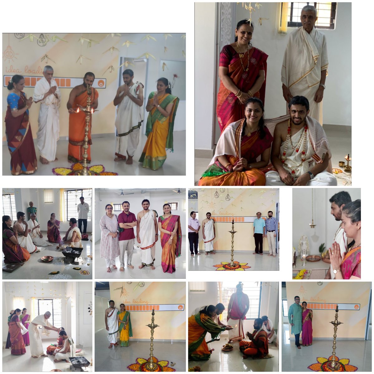 AdvithItec's tweet photo. Super Excited to announce that, Advith ITeC centre is now a bigger House!

Our extended Advith ITeC Centre was Inaugurated on 08th May 2022, at Udupi.

Glad to share glimpses of our journey as we march towards ensuring ‘Finance Consulting meets Technology.’ https://t.co/L9dSp03Rg3