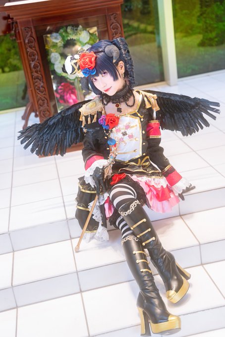 Twitterのコスプレ画像17