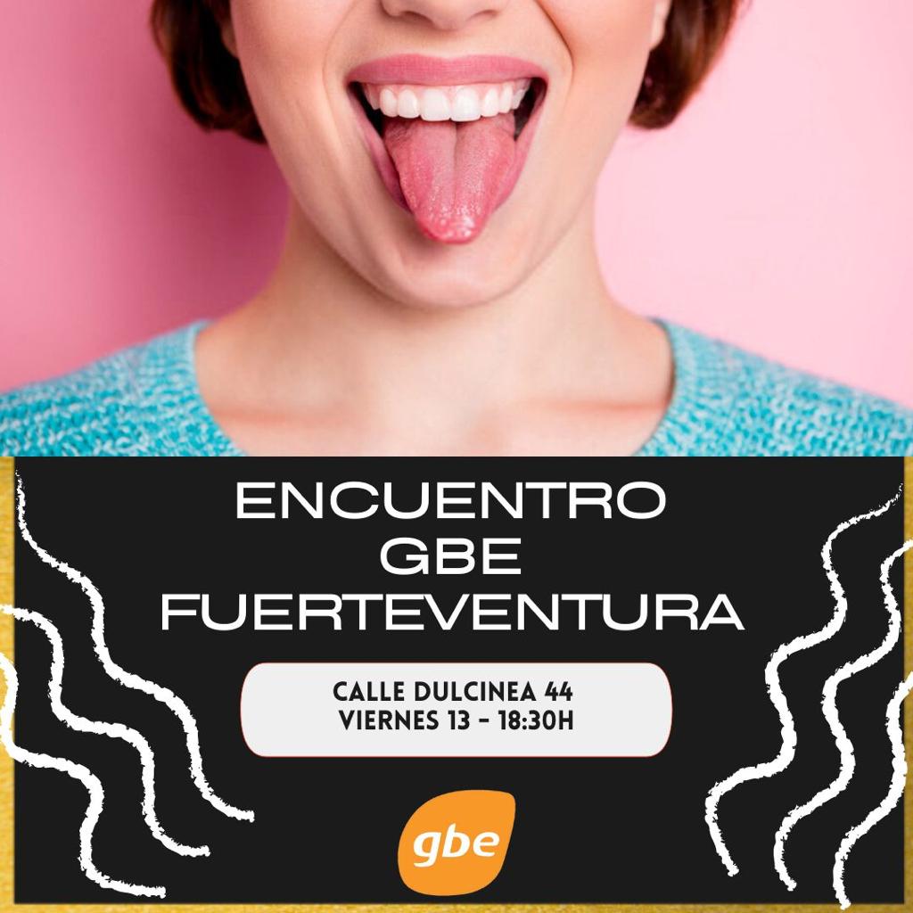 gbeesp's tweet image. ¿Qué tal tu lengua? ¿La tienes limpia? ¿Cómo la usas? ¿Sabías que su mal uso es muy peligroso?

Esta tarde en GBE Fuerteventura hablaremos de ... ¡¡la lengua!!