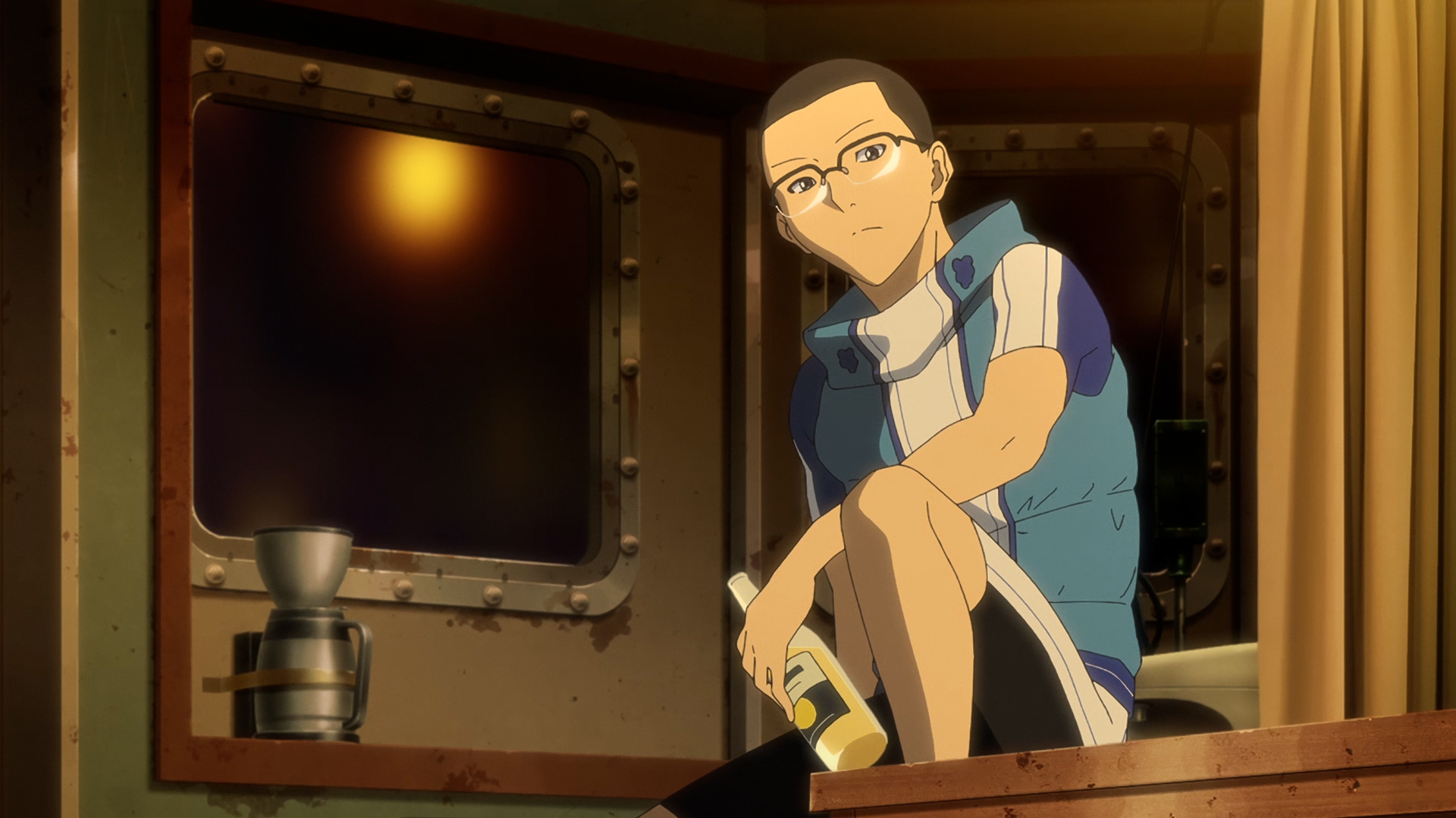 映画 バブル 公式 逢坂良太 さん カメラワーク アニメってカメラ を1点に置いておいてキャラクターが動いていくということが多いんですけど この作品ではカメラがキャラクターを追っていく画がすごく多くて 見ていて楽しかったです 映画バブル