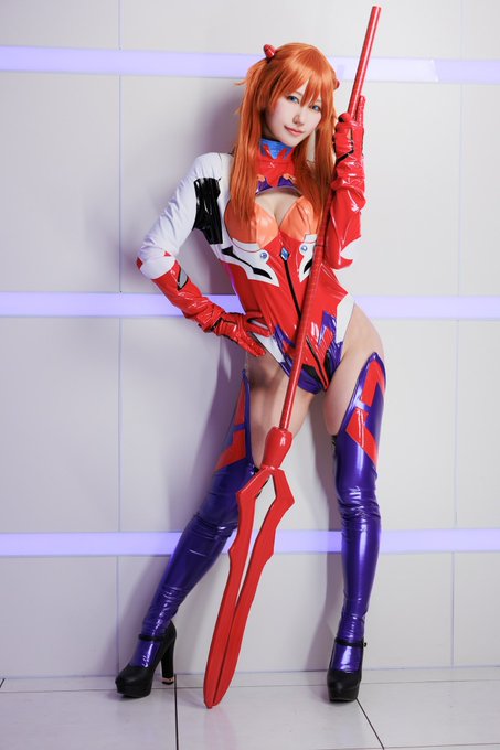 Twitterのコスプレ画像46