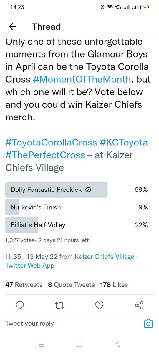 OLikotsi's tweet photo. @KaizerChiefs https://t.co/NPUEJ0yItl