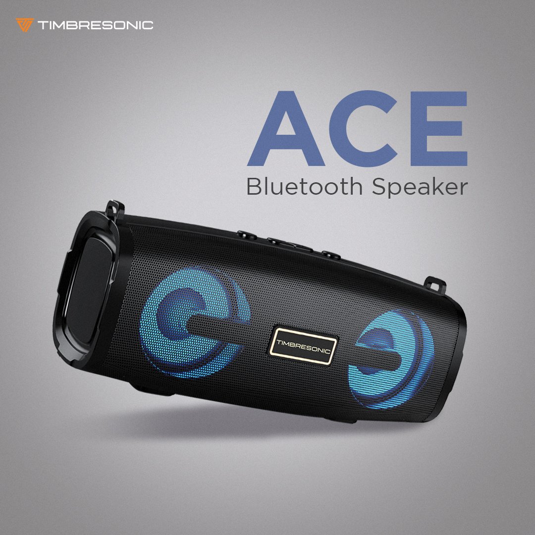 Timbre_Sonic's tweet photo. Ace your vibes with the compact powerhouse speaker from TimbreSonic: Ace

#TIMBRESONIC #SoundSystem #SoundDesign #AudioLover #BluetoothSpeaker #Gaming #GamingSpeakers  #Speakers #AudioExperience  #BluetoothSpeakers https://t.co/rr2j14PDOJ
