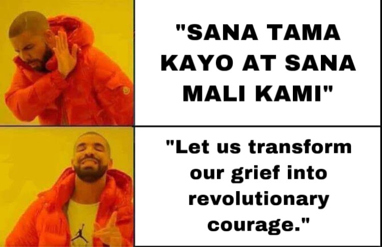 _mo4d_'s tweet photo. WALANG SUSUKO, PATULOY NA TITINDIG!! 🔥�� https://t.co/2POnasAwBP