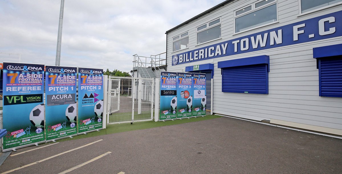 Billericay Town FC Hub tweet media