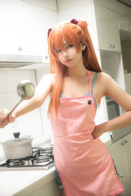 コスプレイヤー우유 ミルクのTwitter画像18