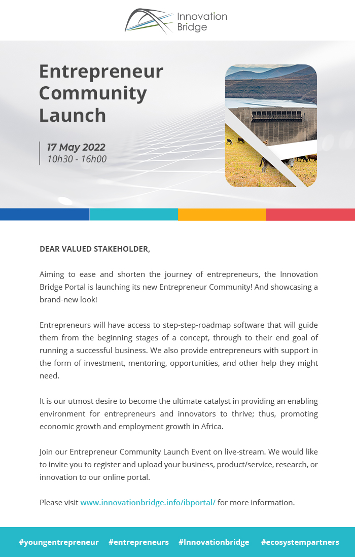 psclesotho's tweet photo. Register to join @hauza19 from #Lesotho and 13 other Innovation Start-ups from Botswana, Eswatini, Namibia and RSA during the launch Innovational Bride Portal and Pitch Event on May 17 at 10:30 to 18:30 #Lstwitter #innovationbride #innovation 
https://t.co/ukgbBjj8JH https://t.co/mQOavT6VpJ