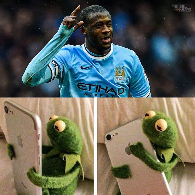 Kids today don t understand how good this man was.

Happy Birthday, Yaya Toure!  