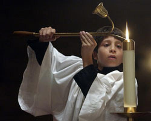 Muchos son los que desde niños se sintieron atraídos por la vocación al sacerdocio, ¿y tú?