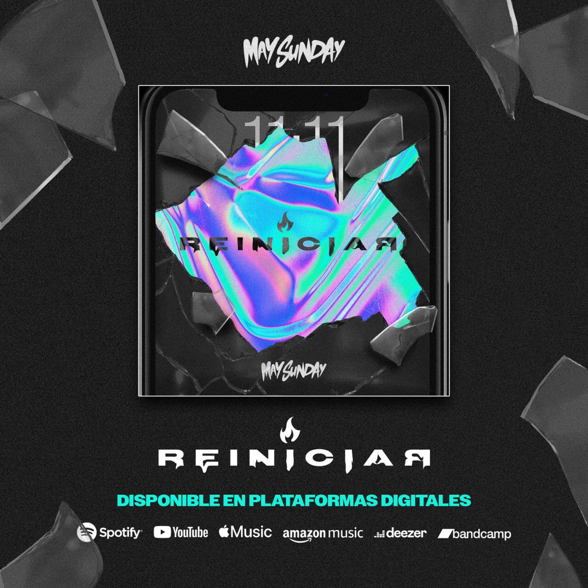 May Sunday tweet media