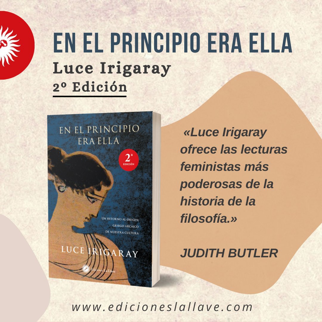 Ediciones La Llave tweet media