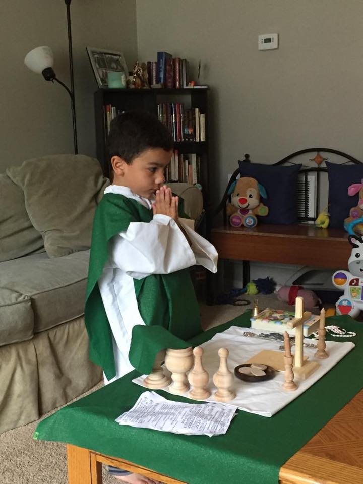 ¡¡La ilusión de un niño guarda muchas veces sus deseos más profundos!!