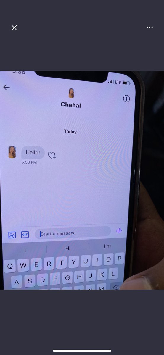 Chahal tweet media